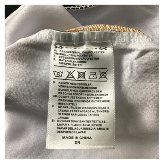 Thomas Müller Soccer Kids Uniform Size 28 - Picture 8 of 10